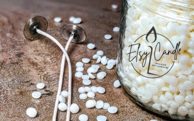 Des bougies naturelles pour une planète plus douce : notre engagement écologique