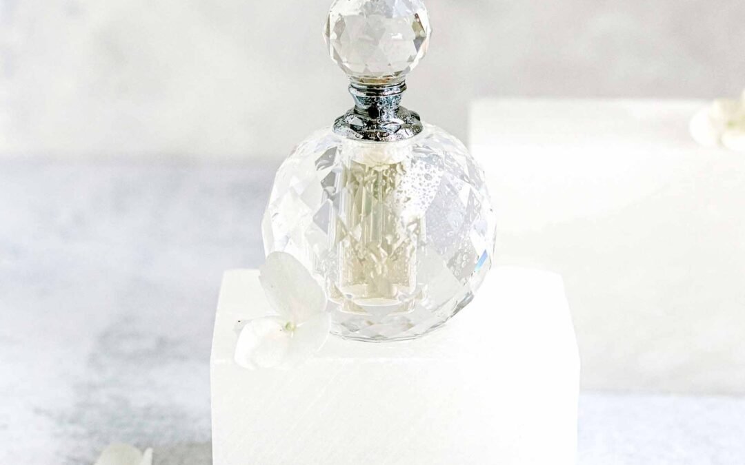 Fragrance Creation Sessions With Experimental Perfume Club!